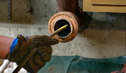 Drain Cleaning Services