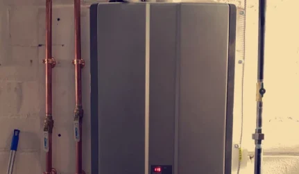 Water Heater Services
